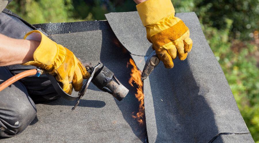 Professional residential roofers in West Townsend, MA